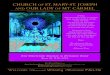 CHURCH OF ST. MARY-ST. JOSEPH AND OUR LADY OF MT. … · 2019-06-30  · Rito Caldeo o Sirio del Este 1. Iglesia Católica Caldea 2. Iglesia Católica Siro-Malabar Rito Bizantino