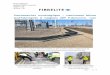   · Web viewFibrelite a conçu et fabriqué sur mesure 500 mètres de tampons de classe F900 (90 tonnes) pour s'adapter aux caniveaux en béton préfabriqués dans un terminal