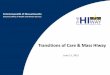 Transitions of Care & Mass HIway · 2020. 11. 17. · 2014 Edition Certification Criteria – Vendor requirements: -70.314(b)(1) : Transitions of care - receive, display, and incorporate
