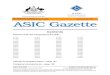 CommonwealthofAustralia ASIC Gazette · Commonwealth of Australia Gazette ASIC Gazette ASIC 12/02, Tuesday, 12 March 2002 Change of company status Page 137= Corporations Act 2001