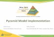 Pyramid Model Implementation - nysecacstaging.nysecac.org/application/files/6315/5803/3080/... · 2019. 5. 16. · Ellen Olson Gem Moriah Kristi Cusa Jasmine Palmer Martha Rodriguez