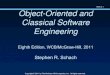 Slide 2.1 Object-Oriented and Classical Software Engineeringrassul/classes/it410/... · 2019. 8. 13. · Title: Object-Oriented and Classical Software Engineering Seventh Edition,
