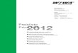 Олимп WIWA - Price List 2012wiwa-spb.ru/upload/file/price_wiwa_2012_005009.pdf · 2015. 3. 7. · WIWA Wilhelm Wagner GmbH & Co. KG • gültig ab/effective 01.07.2012 005009