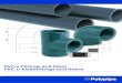 PVC-u Fittings and Pipes PVC-u Klebettings und Rohre• UNI EN 10226-2 Pipe threads where pressure tight joints are made on the threads – Part 2: Taper external threads and taper