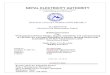 NEPAL ELECTRICITY AUTHORITY · 2020. 8. 14. · KERAUN 132/33 KV SUBSTATION PROJECT (A component of Electricity Grid Modernization Project) Bidding Document For “Procurement of