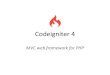 Codeigniter4si3psi.etf.rs/materijali/labs/lab3/Codeigniter4.pdf · 2021. 4. 14. · – Java aplikacije: kroz serije XML fajlova, od Java 1.5 kroz anotacije • Danas: usvojena je