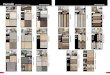 Pannelli - Commerciale Donato SRL · 2017. 2. 11. · Formella Batik Beige 45x45 (3 soggetti) PEI III Urban 45x45 18”x18” pavimento in gres porcellanato smaltato 9 mmDIGITAL TECHNOLOGY