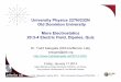 University Physics 227N/232N Old Dominion University More ...2014/01/17  · 20:3-4 Electric Field, Dipoles, Quiz Prof. Satogata / Spring 2014 ODU University Physics 227N/232N 2 Review: