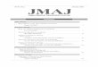 CONTENTSJMAJ, January 2004—Vol. 47, No. 11 JMA’s Basic Policy to Ensure Safety in Health Care The medical accidents that have successively occurred in recent years have greatly