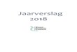 Jaarverslag 2018...Verslag van de Directie pagina 3 INLEIDING Voor u ligt het jaarverslag 2018 van Wonen Zuidwest Friesland (WZF) uit Balk. Het beschrijft de belangrijkste ontwikkelingen