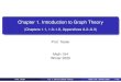 Winter 2020 Math 154 Prof. Tesler (Chapters 1.1, 1.3–1.6, …gptesler/154/slides/154_intro_graphs... · 2020. 1. 5. · Related courses Math 184: Enumerative combinatorics. For