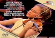 Julia Fischer Yakov Kreizberg - NativeDSD · 2020. 7. 2. · Tchaikovsky had intended to dedi-cate the Violin Concerto to the violin-ist Leopold Auer: however, the latter turned it