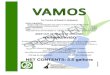 VAMOS - Amazon Web Services€¦ · VAMOS is a selective herbicide which may be applied preplant, preemergence or postemergence for control or suppression of broadleaf weeds, grasses
