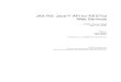 JAX-RS: Java API for RESTful Web ... JAX-RS: Java API for RESTful Web Services Public Review Draft April