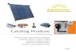 FURNIZOR DE ENERGIE DURABILA - ROINSTAL · 2020. 6. 22. · Catalog Produse Panouri solare presurizate compacte Colectori solari cu tuburi vidate Pachete instalatii solare Accesorii