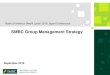 SMBC Group Management Strategy2018/09/03  · Acquired Citibank Japan窶冱 retail banking business in Nov. 2015 Reorganization of leasing business. 窶鉄MFG and Sumitomo Corp will