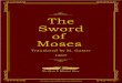 The Sword of Moses - Magia Metachemica...The Sword of Moses. In the name of the mighty and holy God! Four angels are appointed to the "Sword" given by the Lord, the Master of mysteries,