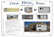 20' ISO Cargo Container ShelterPAK Transform a basic ...33 52 Transform a basic freight container into an insulated, low cost shelter ALL ShelterPAK© SYSTEMS ARE DESIGNED TO FIT IN