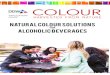 COLOUR - Brenntag · NATURAL ColoUr Solutions for alcoholic beverages COLOUR Harvested from Nature APPLICATION GUIDE. Caramel colour is an important source of flavour and colour for
