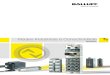 Redes Industriais e Conectividade  ¢  bni004a bni eip-502-105-z015 bni006a bni eip-508-105-z015