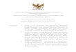 PERATURAN MENTERI KESEHATAN REPUBLIK INDONESIA 33 … · 2018. 8. 10. · peraturan menteri kesehatan republik indonesia . nomor. 33 . tahun 2018 tentang . penugasan khusus tenaga