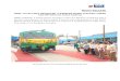 BEML LIMITED, a Public Sector Company under the Ministry ... MEDIA RELEASE BEML unveiled SELF PROPELLED 8 WHEELER DIESEL ELECTRIC TOWER CAR (8W DETC) for Indian Railways BEML LIMITED,
