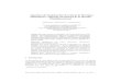 Algoritmo de Optimización de Colonia de Hormigas ...mcruz/CICOS2011/articulo9.pdf · Palabras clave: Optimización de Colonia de Hormigas Multiobjetivo, Metaheurísticas, Problema