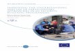 Improving the Understanding and Use of Participatory … · 2016. 5. 3. · Improving the understanding and use of participatory approaches in EU security-building programmes •