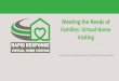 March 2021 PowerPoint Presentation: Meeting the Needs of … · 2021. 3. 16. · • Home Visiting Models and COVID- 19 Response • Engaging Families in Virtual Visits: A Protective