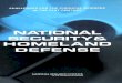 National Security and Homeland Defense: Challenges for the Chemical Sciences in the 21st Century