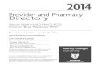 2014 Provider/Pharmacy Directory - BlueShield of Northeastern