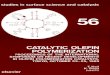 Catalytic Olefin Polymerization: Proceedings of the International Symposium on Recent Developments in Olefin Polymerization Catalysts, Tokyo, Octobe