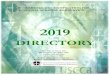 Certification Directory - 2016 - USCCB...SUBCOMMITTEE ON CERTIFICATION FOR ECCLESIAL MINISTRY AND SERVICE 2019 DIRECTORY 3211 Fourth Street, NE Washington, DC 20017-1194 Phone: 202-541-3154