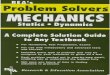 The Mechanics Problem Solver