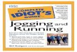 Complete idiots guide to Jogging & Running