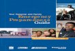 Your Personal and Family Emergency Preparedness Guide - City of