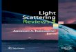 Light Scattering Reviews 2 (Springer Praxis Books Environmental Sciences)