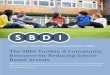 The SBDI Toolkit