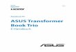 ASUS Transformer Book Trio -
