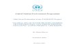 Report of the UNEP/GEF Projectâ€œGlobal Solar Water Heating Market Transformation and