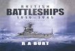 British battleships 1919-1945