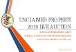 Unclaimed Property Live Auction Preview