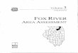 Fox River Area Assessment Vol. 3 â€“ Living Resources