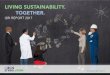 Living Sustainability. Together