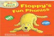Oxford Reading Tree Read With Biff, Chip, and Kipper: Phonics: Level 1: Floppy's Fun Phonics (Book)
