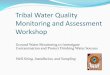 Ground Water Monitoring to Investigate Contamination and Protect Drinking Water Sources