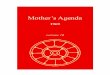 Mother's Agenda â€¢ Vol. 10 â€¢ 1969