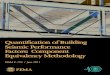 Quantification of Building Seismic Performance Factors - Applied