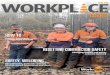 Workplace Issues magazine April 2021 - WorkSafe Tasmania · 2021. 4. 15. · magazine’ link. Phone: 1300 366 322 Email: wstinfo@justice.tas.gov.au Disclaimer WorkSafe Tasmania and