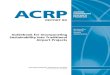 ACRP Report 80